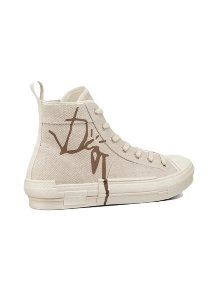 Dior x Cactus Jack Travis Scott B23 'Cream' — изображение 3 из 4, кремовый/белый