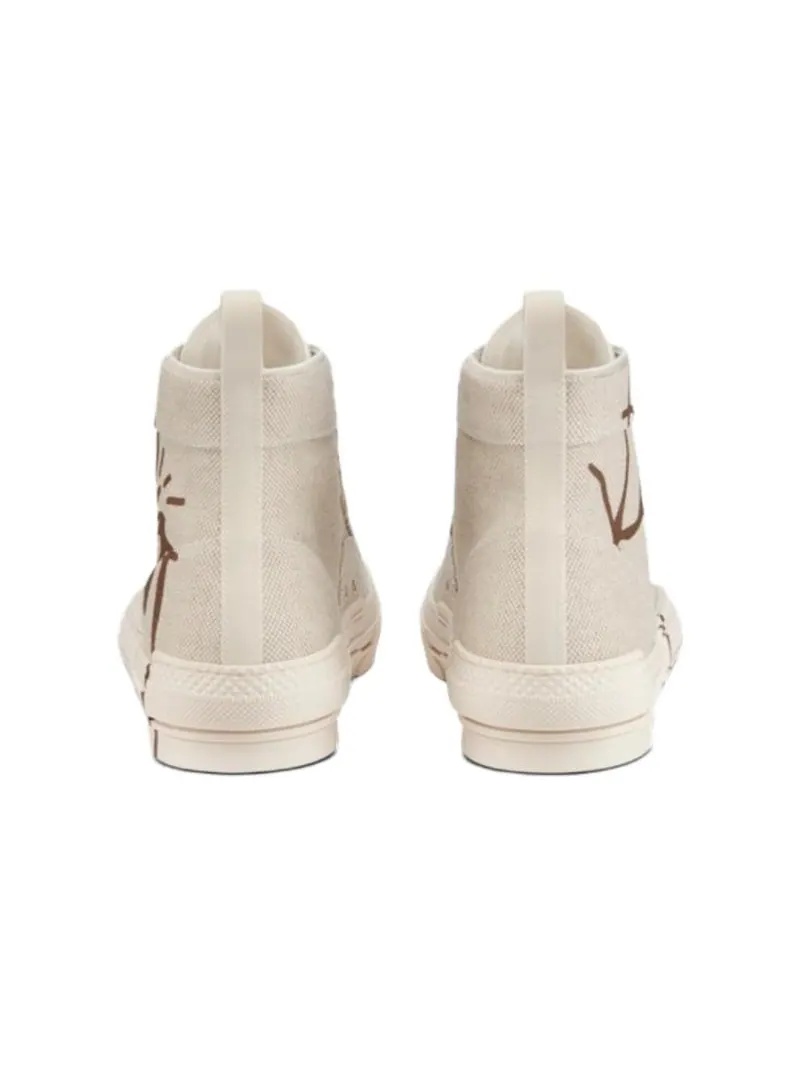 Dior x Cactus Jack Travis Scott B23 'Cream' — изображение 4 из 4, кремовый/белый