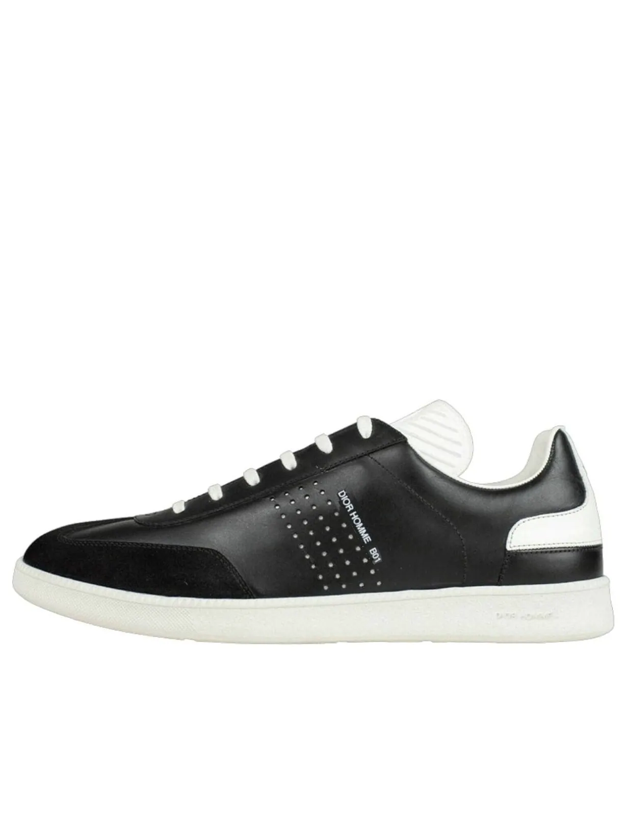 Dior B01 Замшевая кожа
