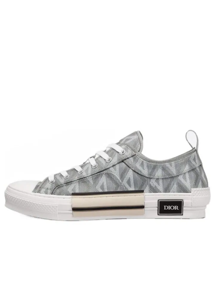 Dior B23 Low 'Grey CD Diamond'