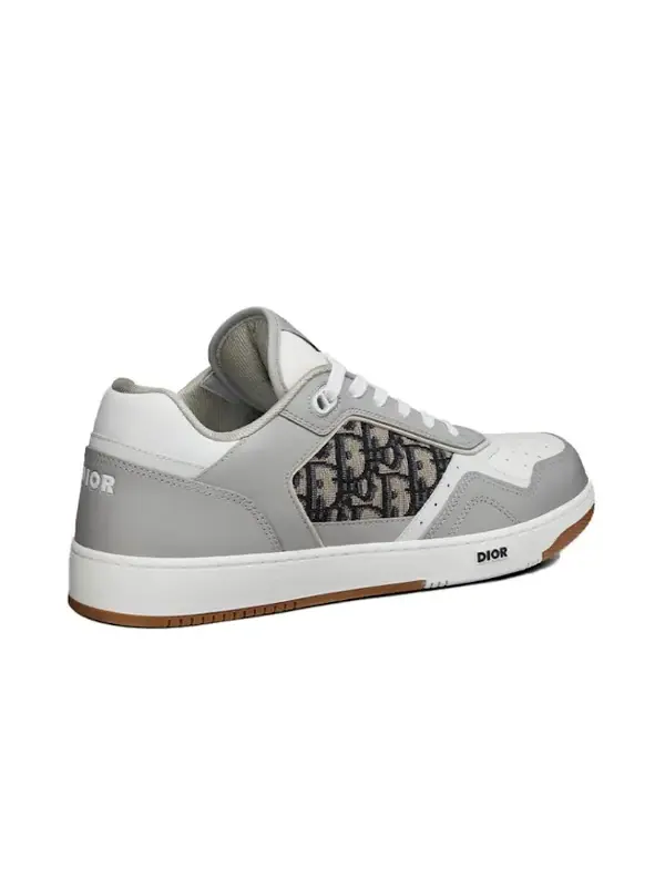 Кроссовки b27 low 'grey white' Dior — изображение 3 из 3, серый/белый