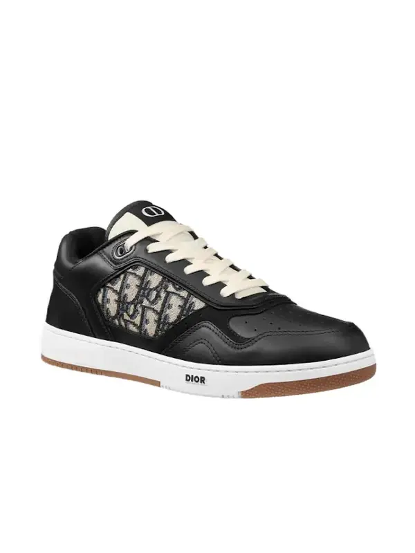Кроссовки b27 low 'black beige' Dior — изображение 2 из 2, черный/бежевый
