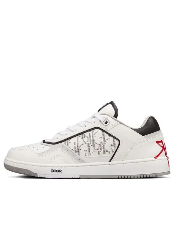 Кроссовки and shawn b27 low-top sports shoes white/grey Dior