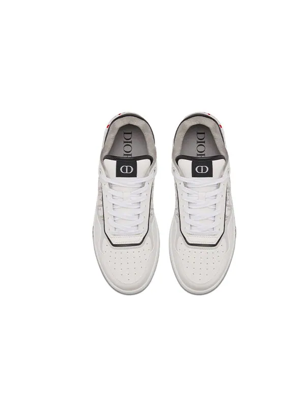 Кроссовки and shawn b27 low-top sports shoes white/grey Dior — изображение 4 из 4, белый/серый