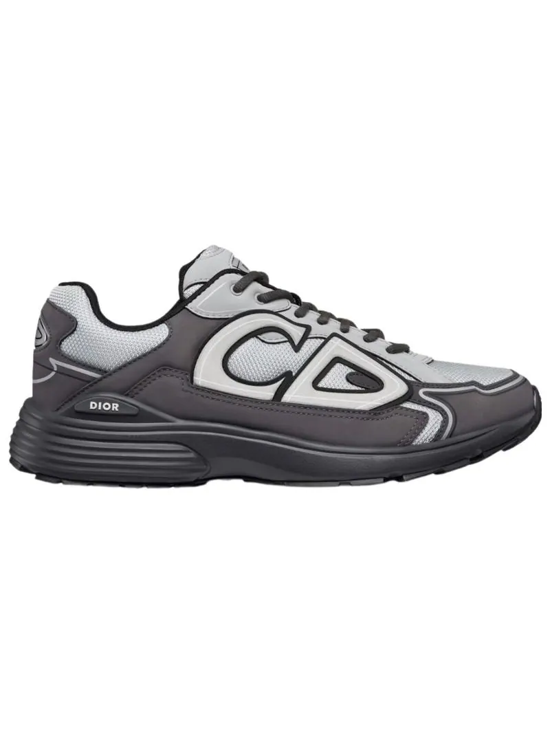 Dior B30 'Reflective CD30 Grey Anthracite' — изображение 2 из 2, серый