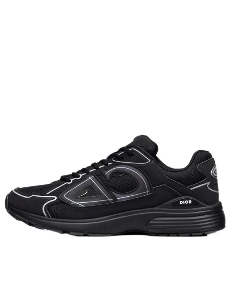 Dior B30 'Triple Black'
