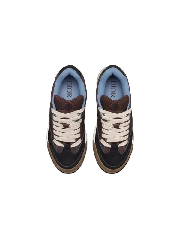 Кроссовки b713 cactus jack 'mocha' Dior — изображение 3 из 3, черный