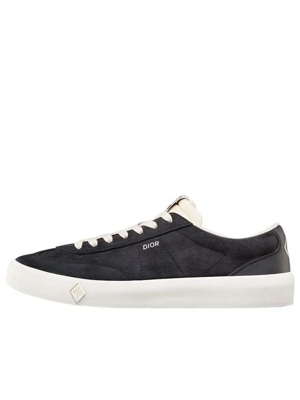 Кроссовки b101 sneakers 'deep blue nubuck calfskin' Dior
