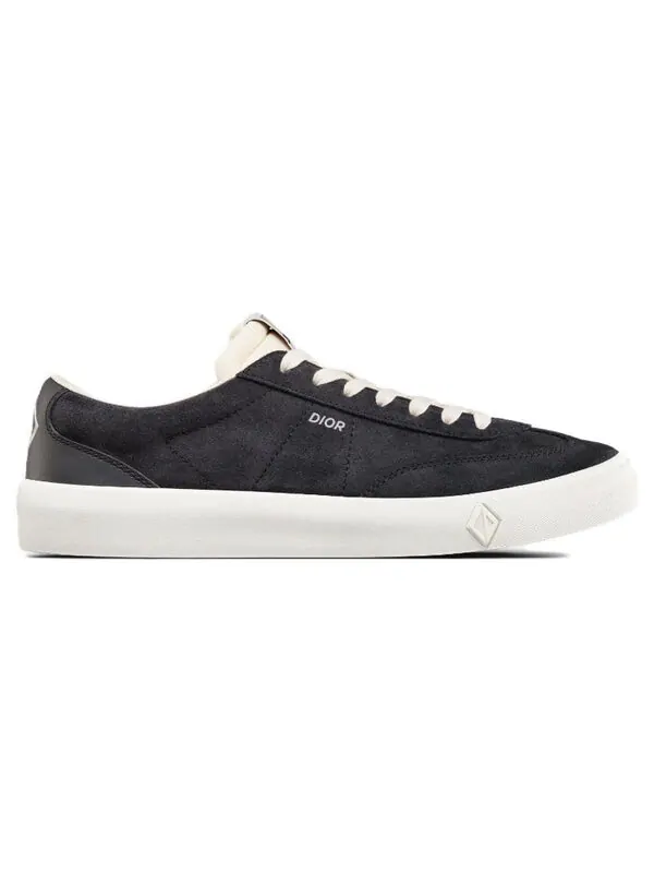 Кроссовки b101 sneakers 'deep blue nubuck calfskin' Dior — изображение 2 из 4, темно-синий/белый
