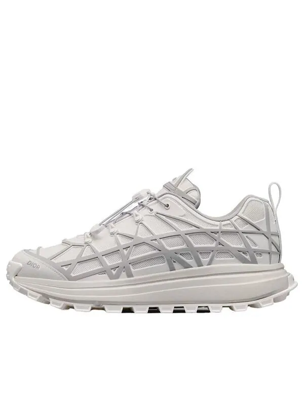 Кроссовки b31 runner sneaker 'white' Dior
