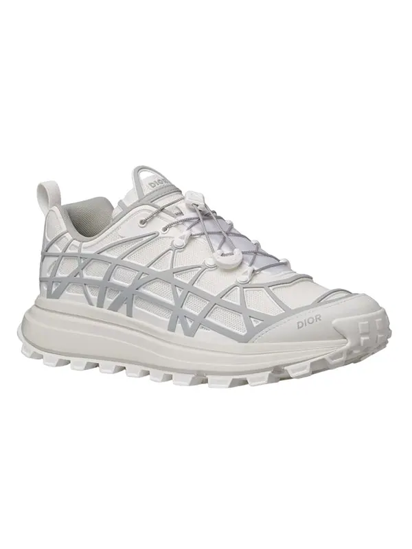 Кроссовки b31 runner sneaker 'white' Dior — изображение 2 из 4, белый