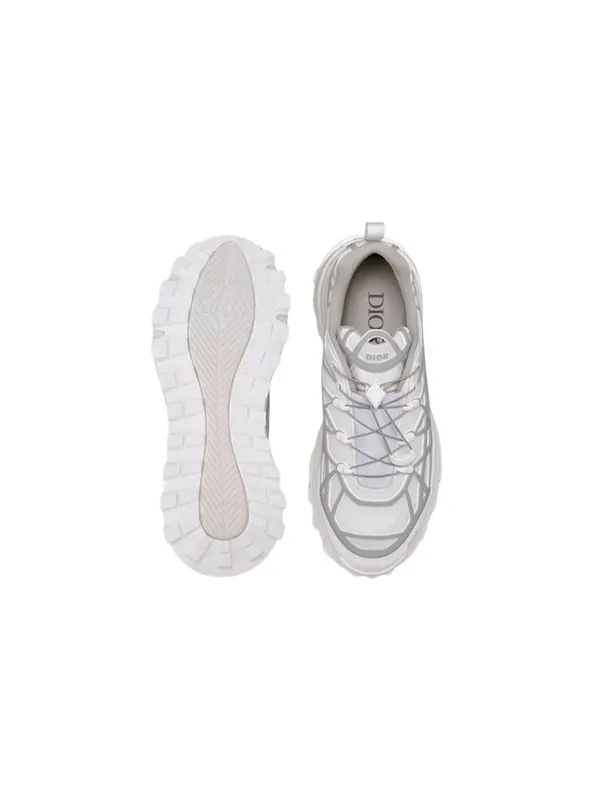 Кроссовки b31 runner sneaker 'white' Dior — изображение 4 из 4, белый