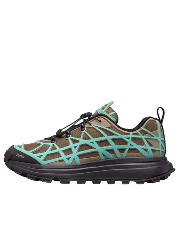 Кроссовки b31 runner sneaker khaki Dior