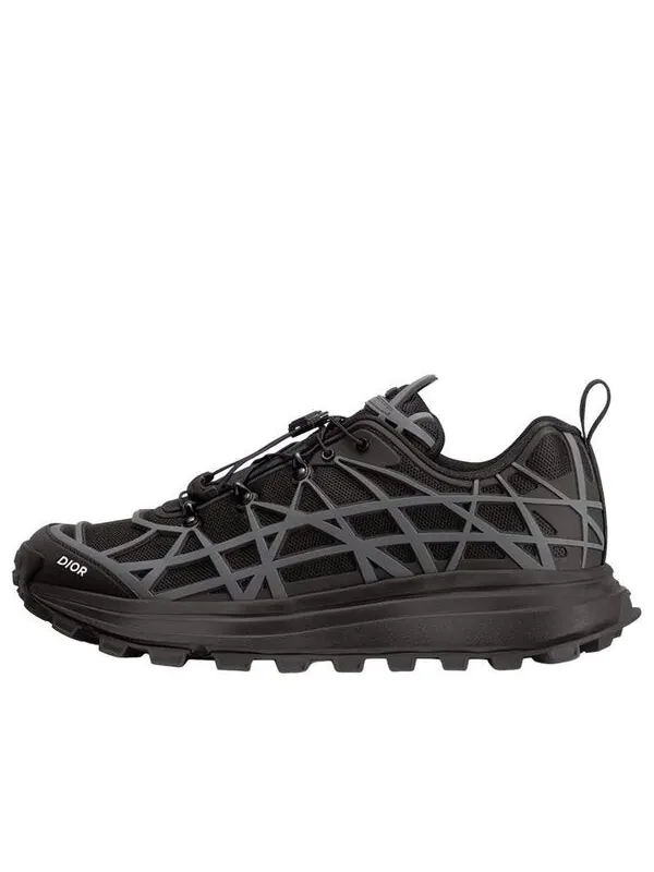 Кроссовки b31 runner sneaker black Dior