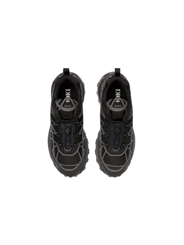 Кроссовки b31 runner sneaker black Dior — изображение 4 из 4, черный