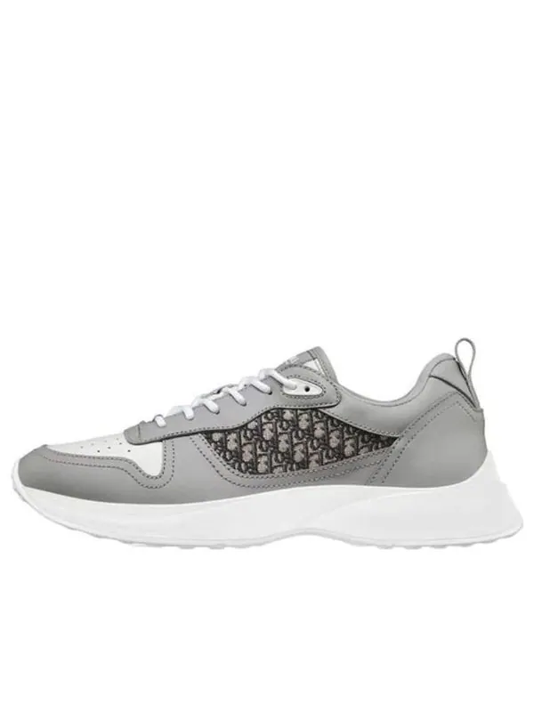 Кроссовки b25 runner sneaker 'grey' Dior