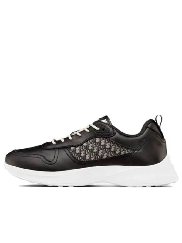 Кроссовки b25 runner sneaker 'black' Dior