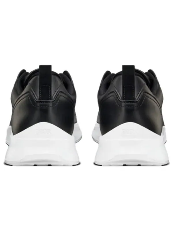 Кроссовки b25 runner sneaker 'black' Dior — изображение 4 из 4, черный/белый