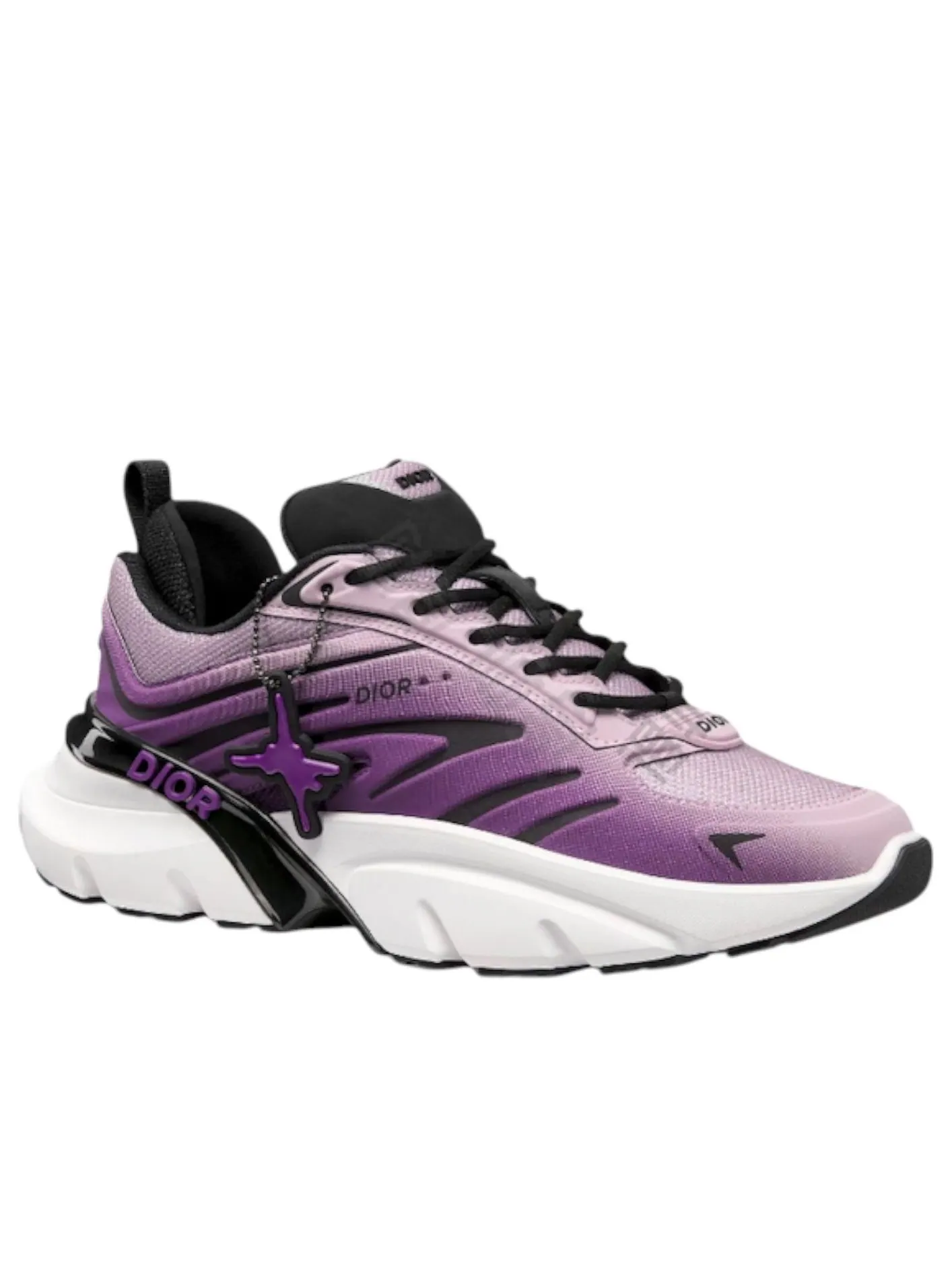 Dior x Lewis Hamilton B44 Blade 'Gradient Purple' — изображение 2 из 4, фиолетовый