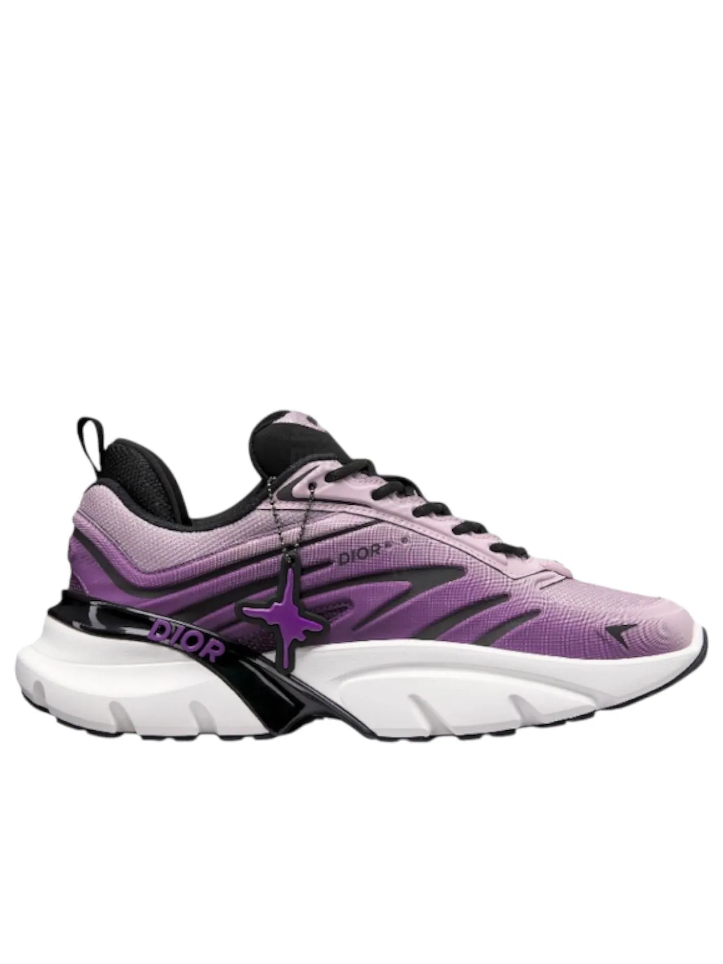 Dior x Lewis Hamilton B44 Blade 'Gradient Purple' — изображение 4 из 4, фиолетовый