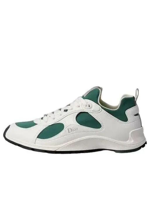 Кроссовки DIOR Mile 'White Green'