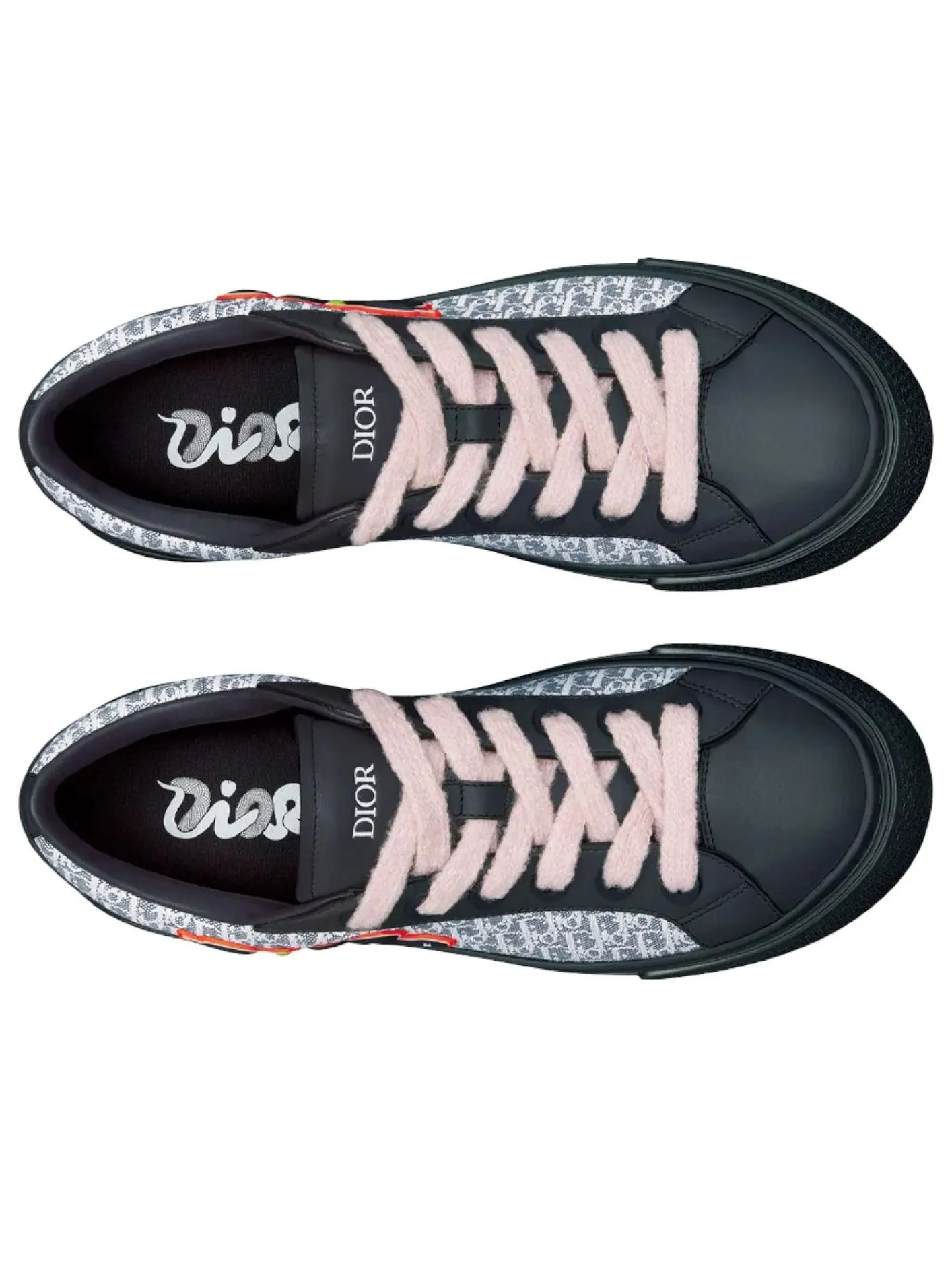 Dior x KAWS B33 'Navy Blue' — изображение 2 из 3