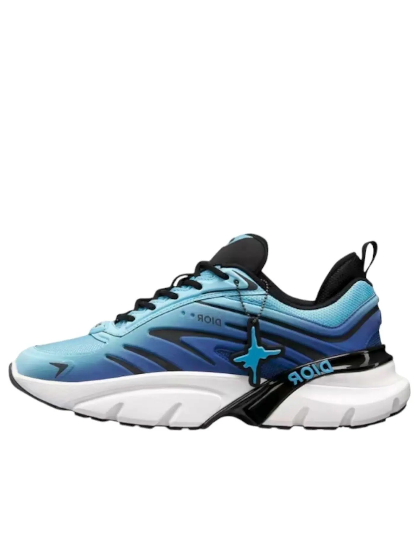 Dior x Lewis Hamilton B44 Blade 'Gradient Blue'
