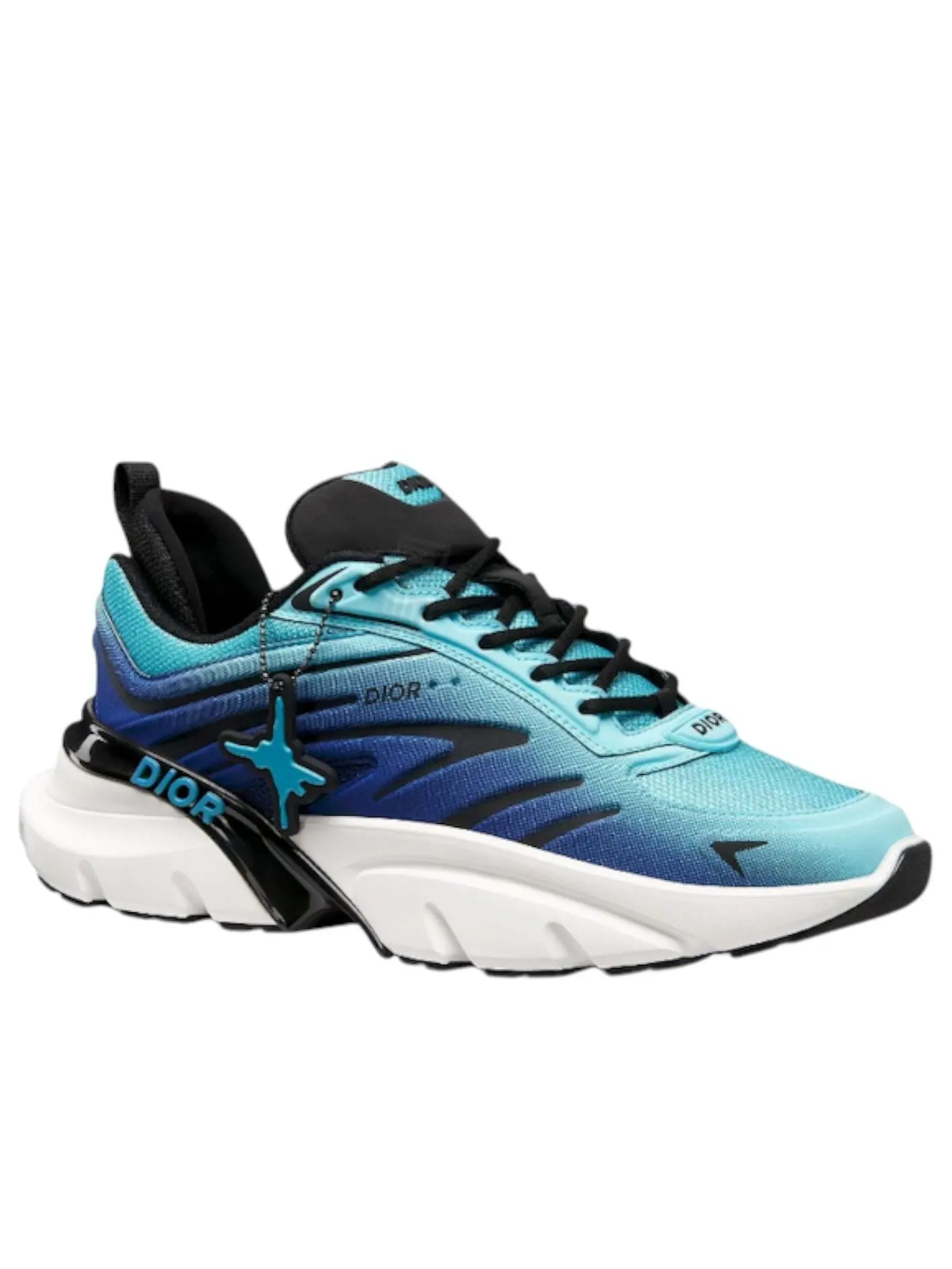 Dior x Lewis Hamilton B44 Blade 'Gradient Blue' — изображение 2 из 4, синий