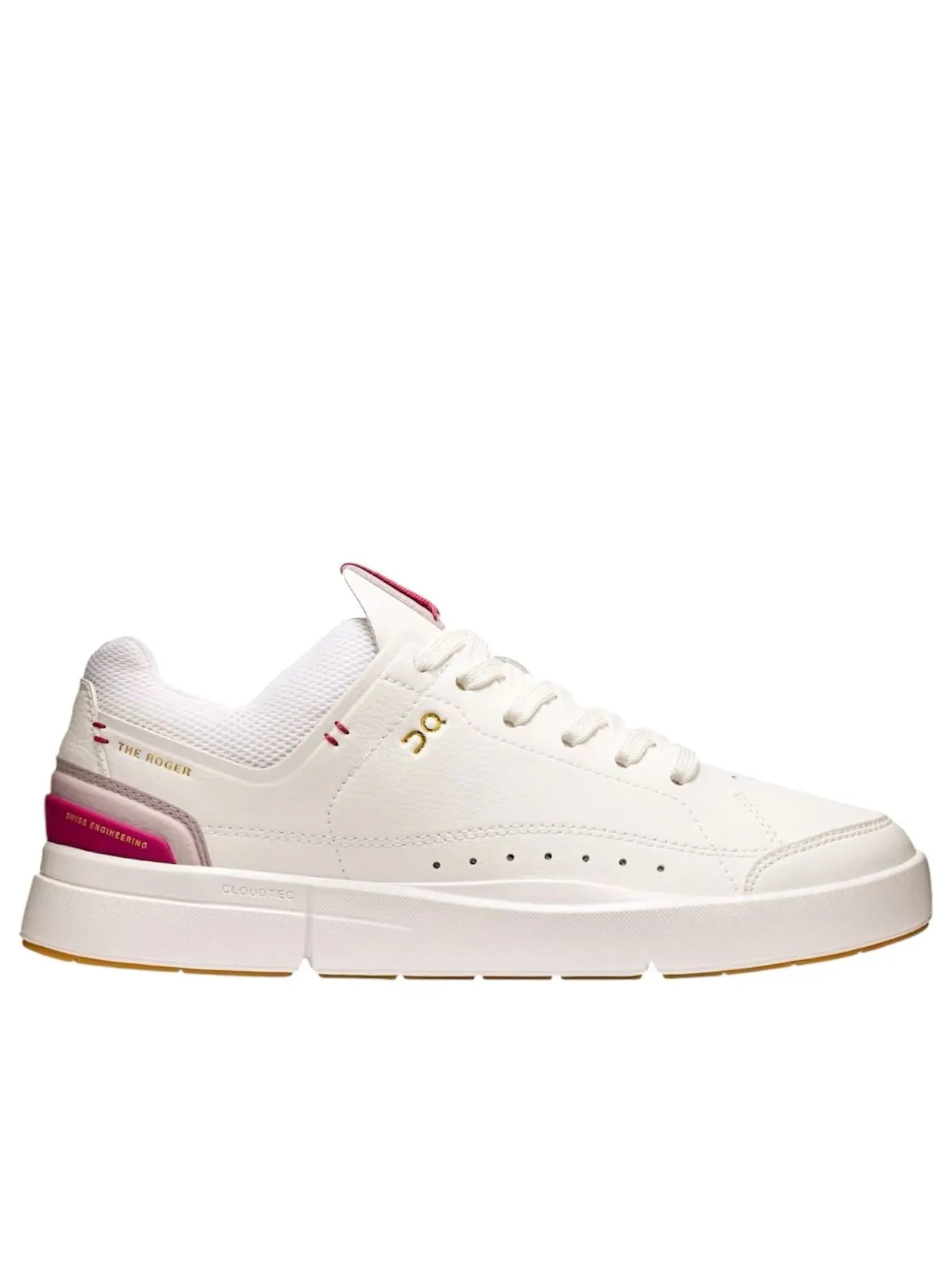 On Running (WMNS) О работе корта Roger Centre "White Grenadine" — изображение 2 из 6, белый