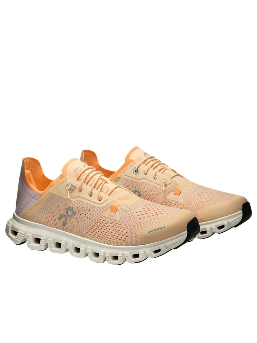 Кроссовки On Running Cloud 6 Coast 'BlOnde Mauve' — изображение 2 из 5, розовый