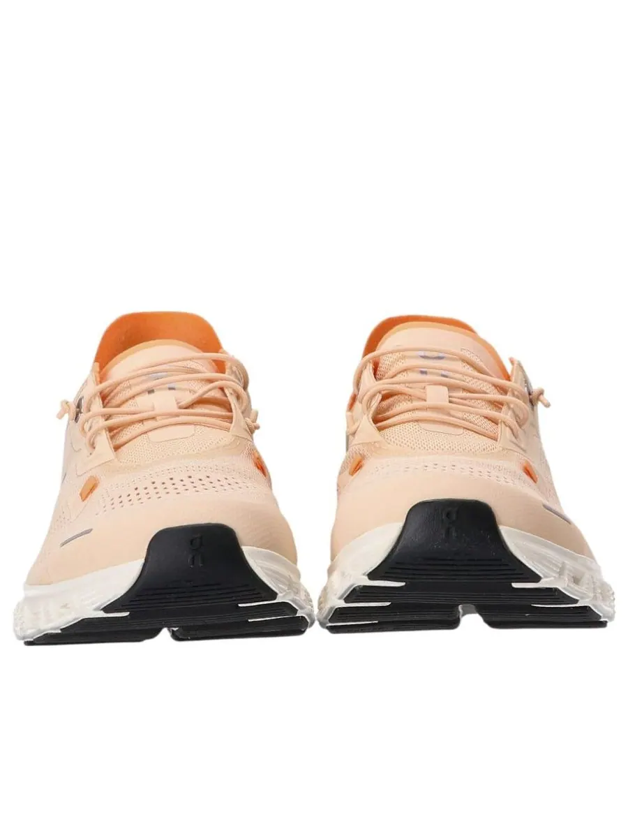 Кроссовки On Running Cloud 6 Coast 'BlOnde Mauve' — изображение 3 из 5, розовый