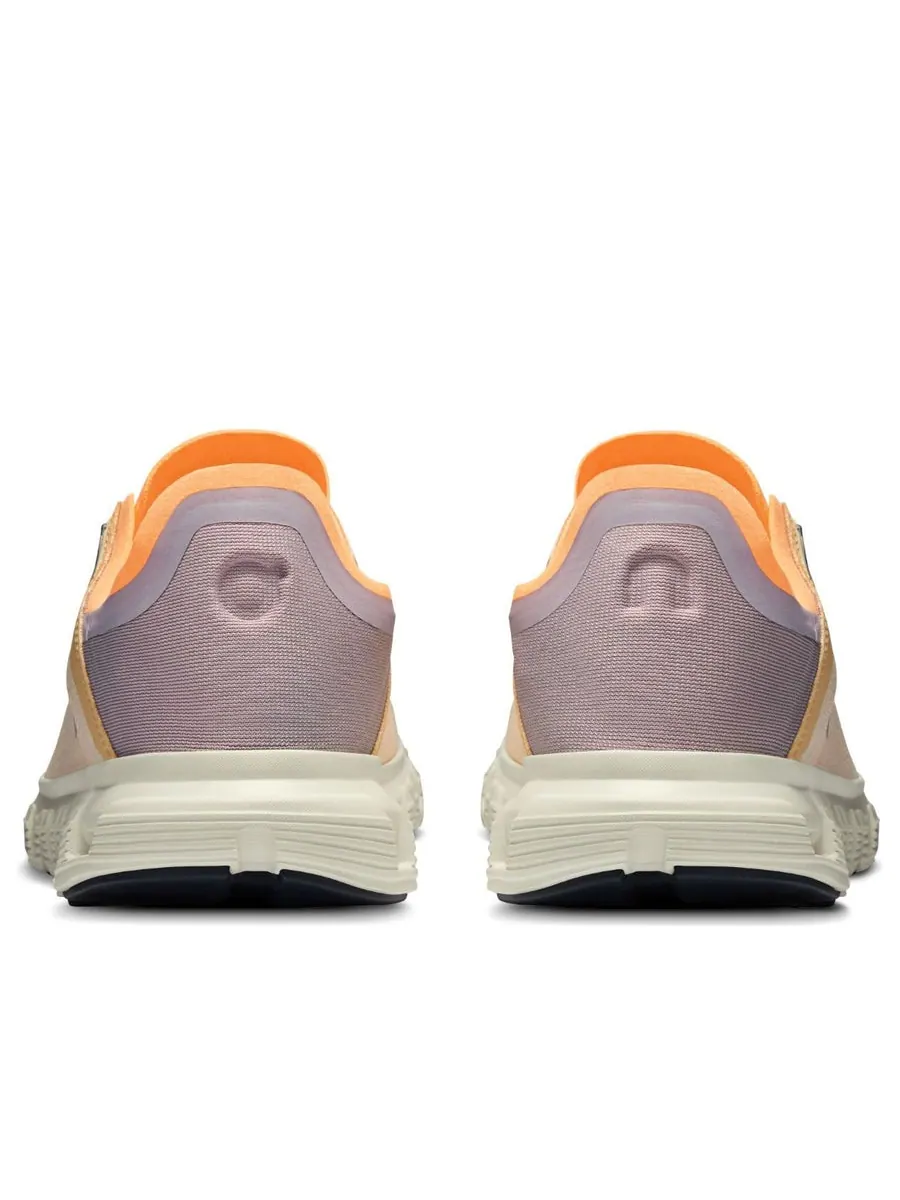 Кроссовки On Running Cloud 6 Coast 'BlOnde Mauve' — изображение 4 из 5, розовый