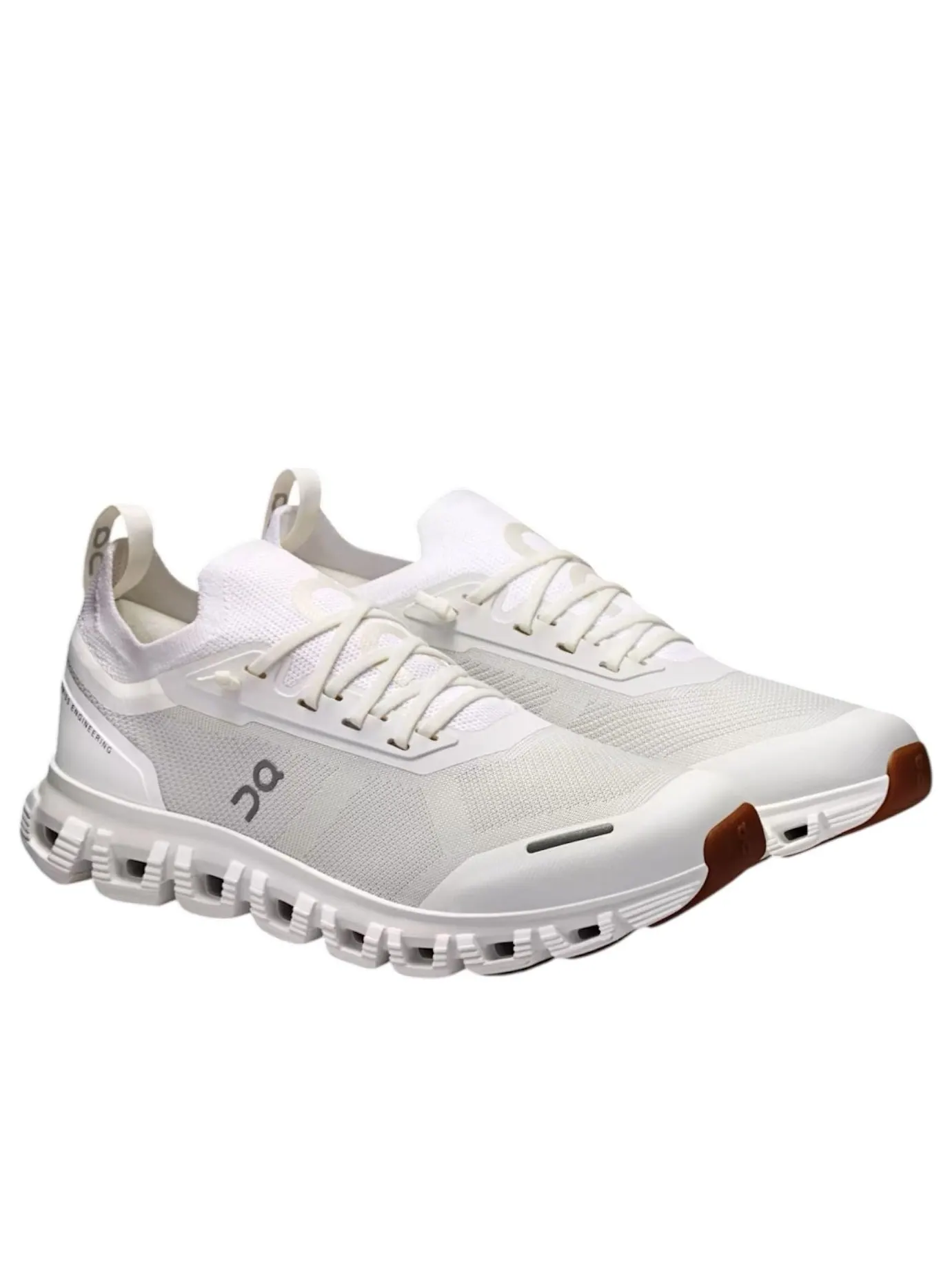 Кроссовки женские On Running Cloud 6 Versa — изображение 3 из 6, белый