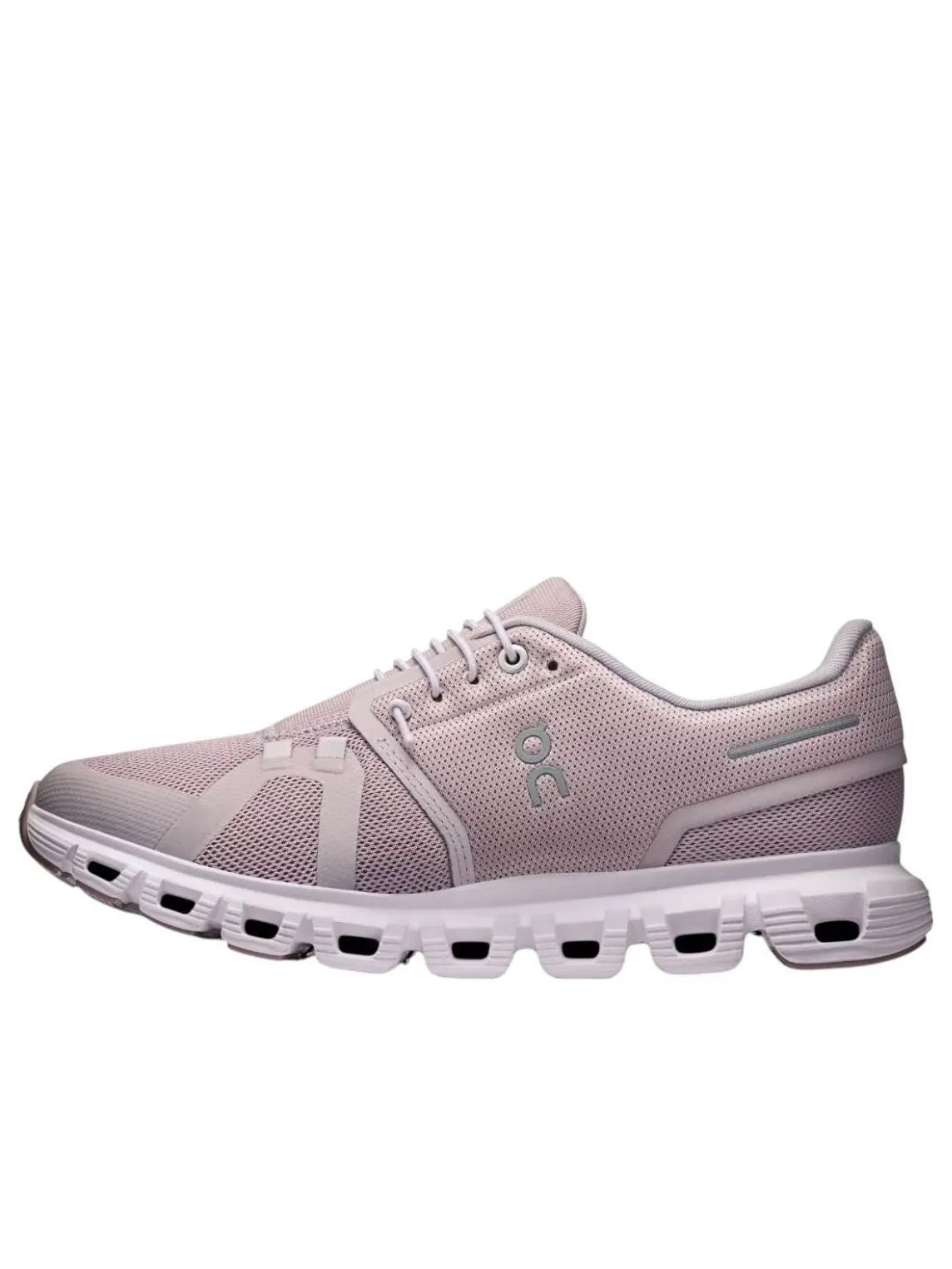 Кроссовки On Running Cloud 6 Mauve Orchid — изображение 1 из 6, розовый