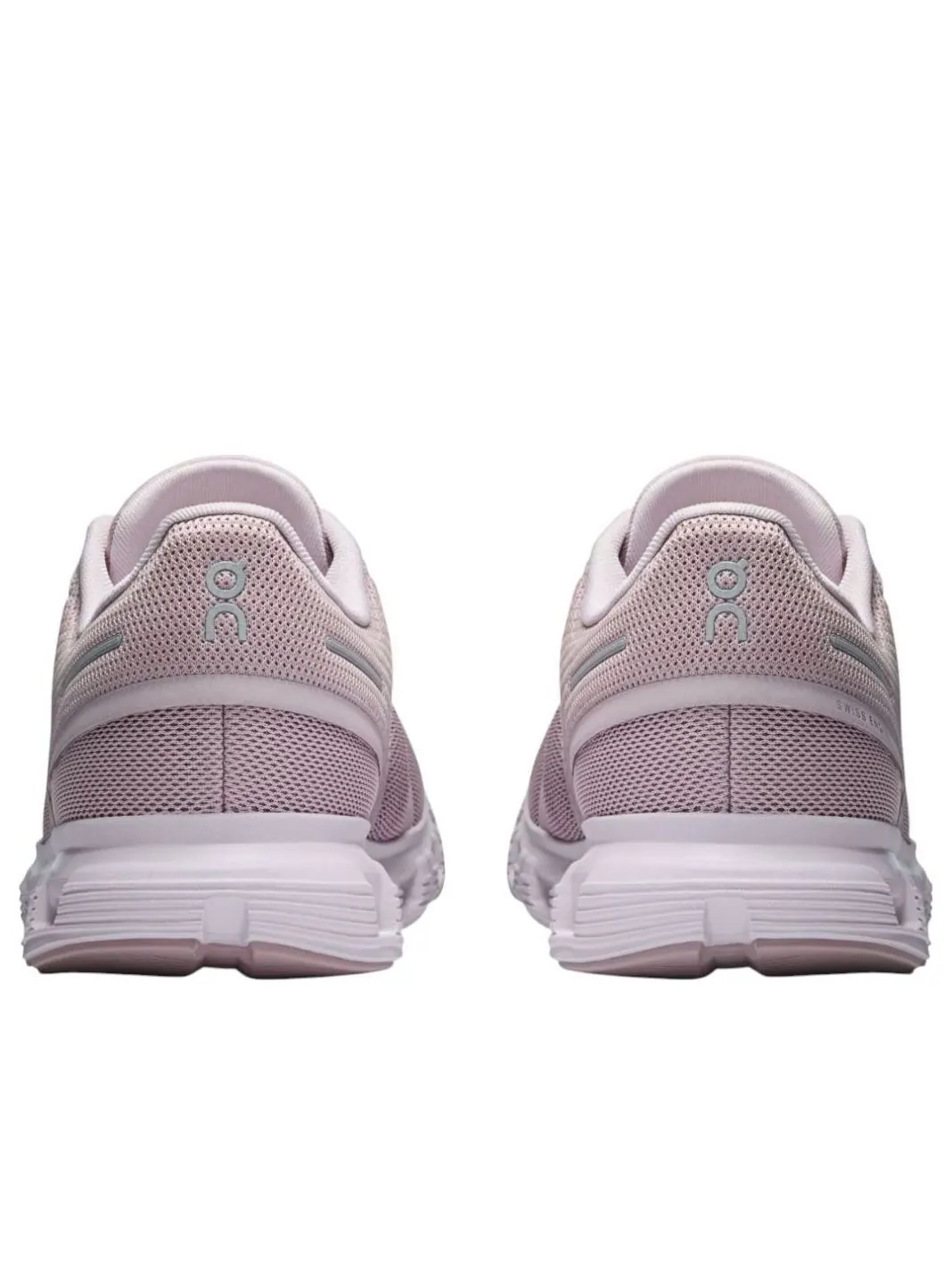 Кроссовки On Running Cloud 6 Mauve Orchid — изображение 5 из 6, розовый