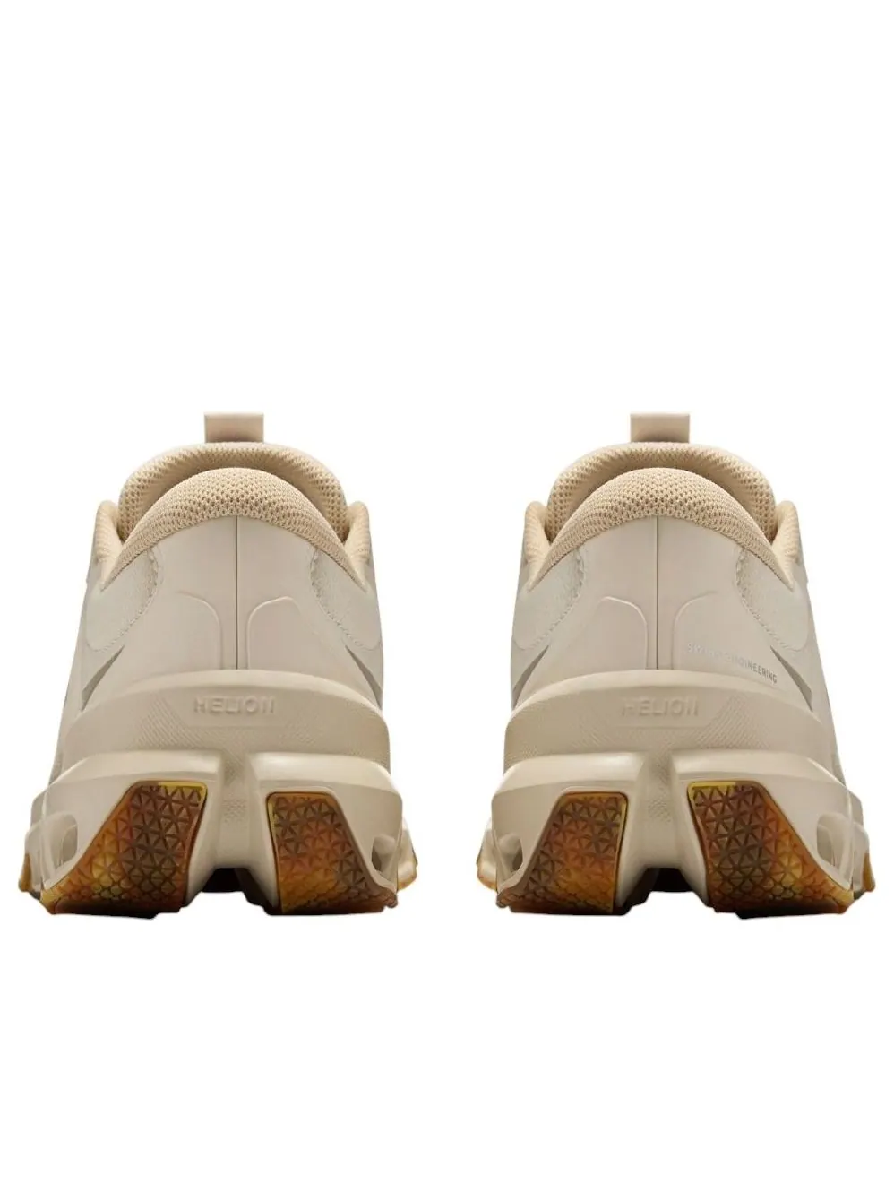 Кроссовки On Running x LOEWE Cloudventure 2 Песочный — изображение 3 из 4, бежевый