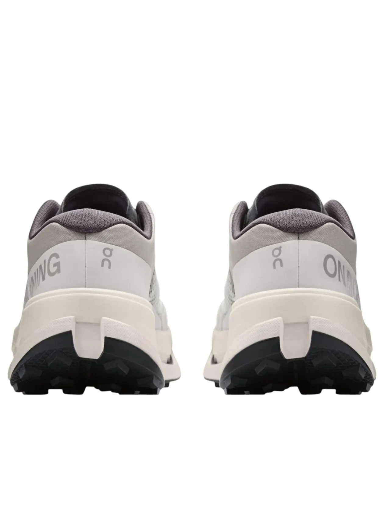 Кроссовки On Running Cloudultra 3 Rock White — изображение 4 из 5, серый
