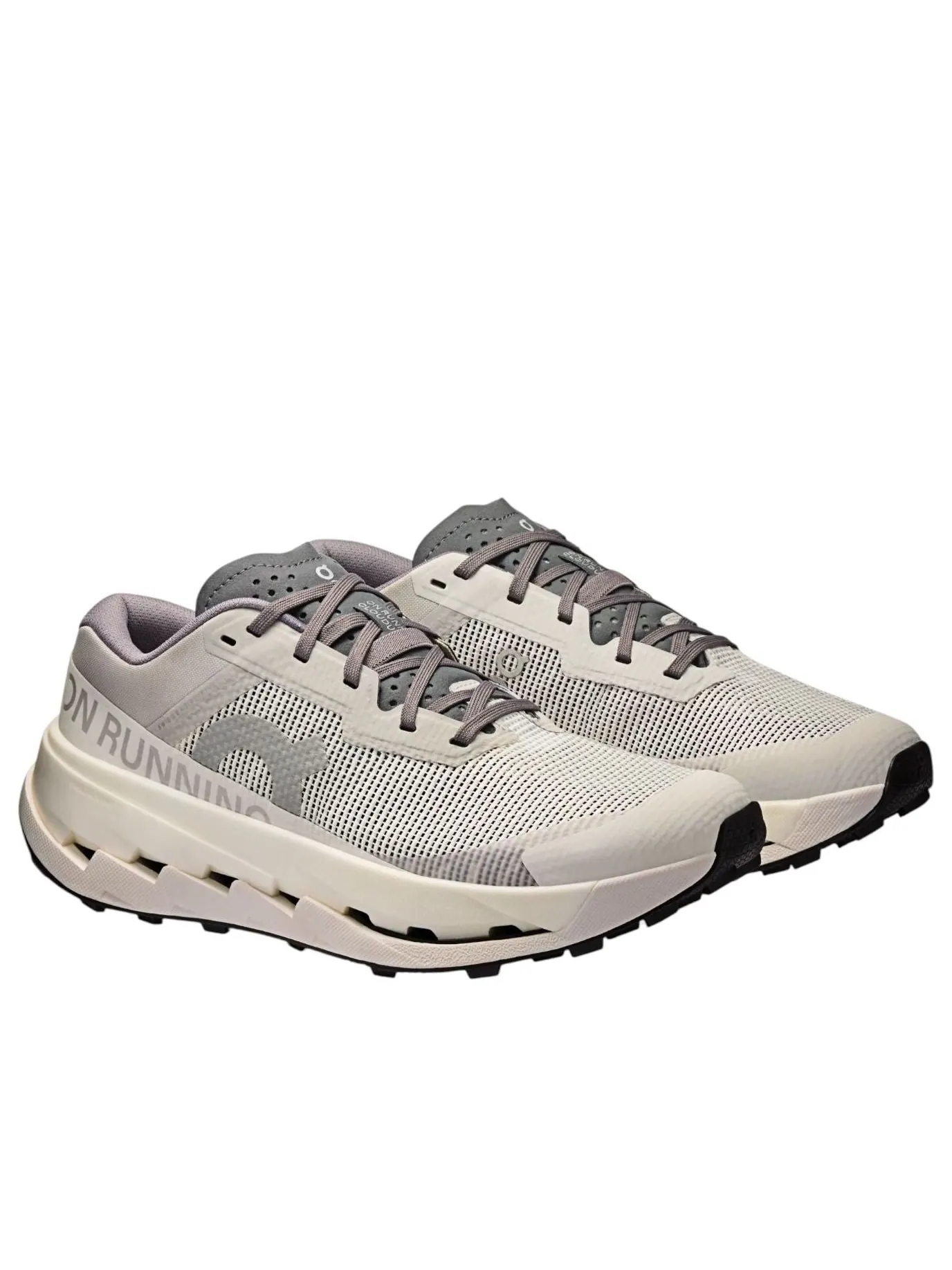 Кроссовки On Running Cloudultra 3 Rock White — изображение 2 из 5, белый
