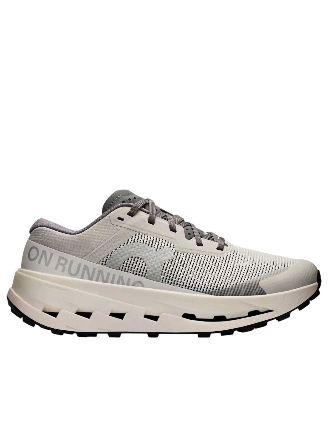 Кроссовки On Running Cloudultra 3 Rock White — изображение 3 из 5, белый