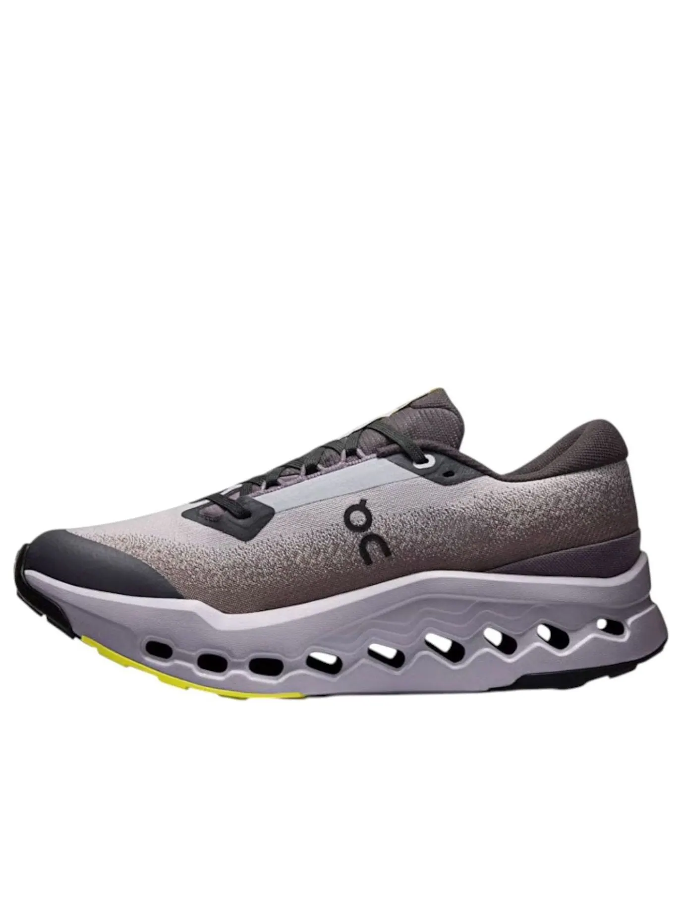 Кроссовки женские On Running Cloudsurfer Trail 2 Waterproof — изображение 1 из 5, фиолетовый