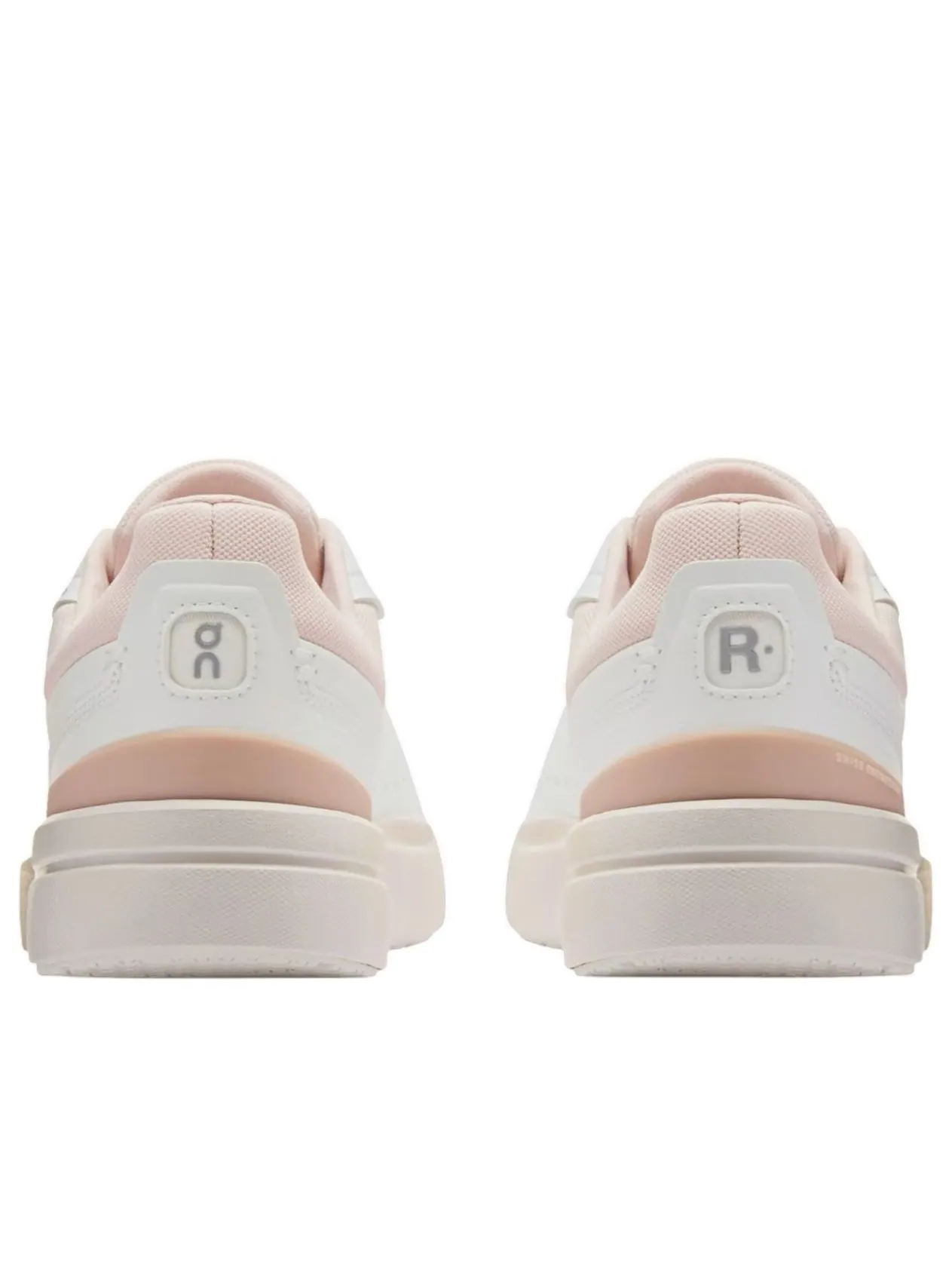 Кроссовки женские On Running The Roger Advantage White Rosehip — изображение 4 из 6, белый