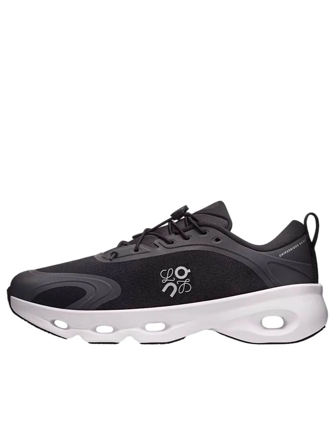 Кроссовки On Running x LOEWE Cloudsolo 'Black White' — изображение 1 из 6, черный