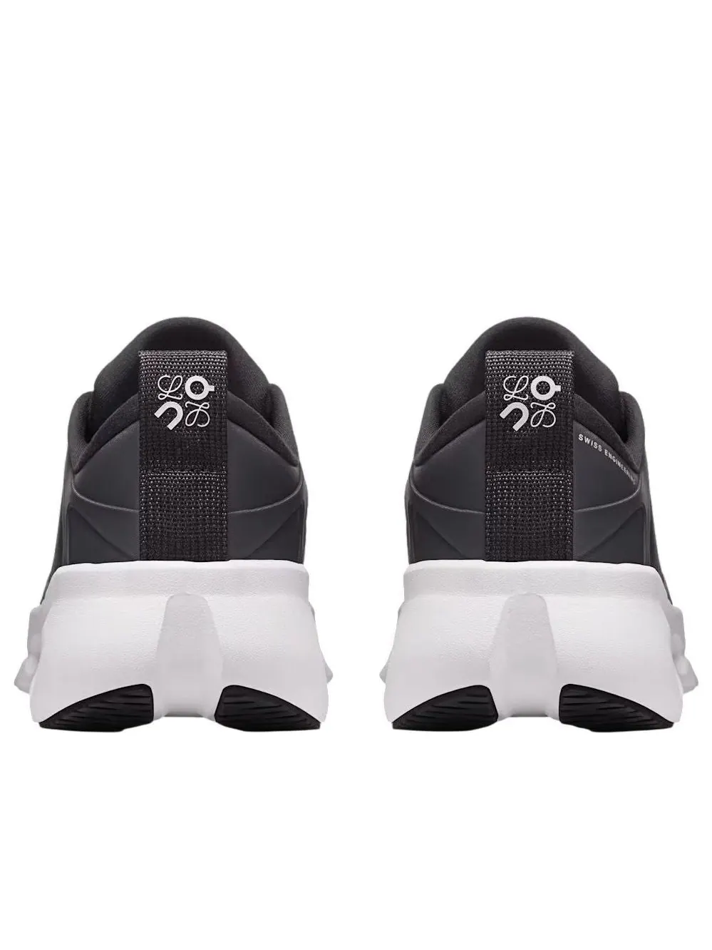 Кроссовки женские On Running x LOEWE Cloudsolo — изображение 5 из 6, черный/белый