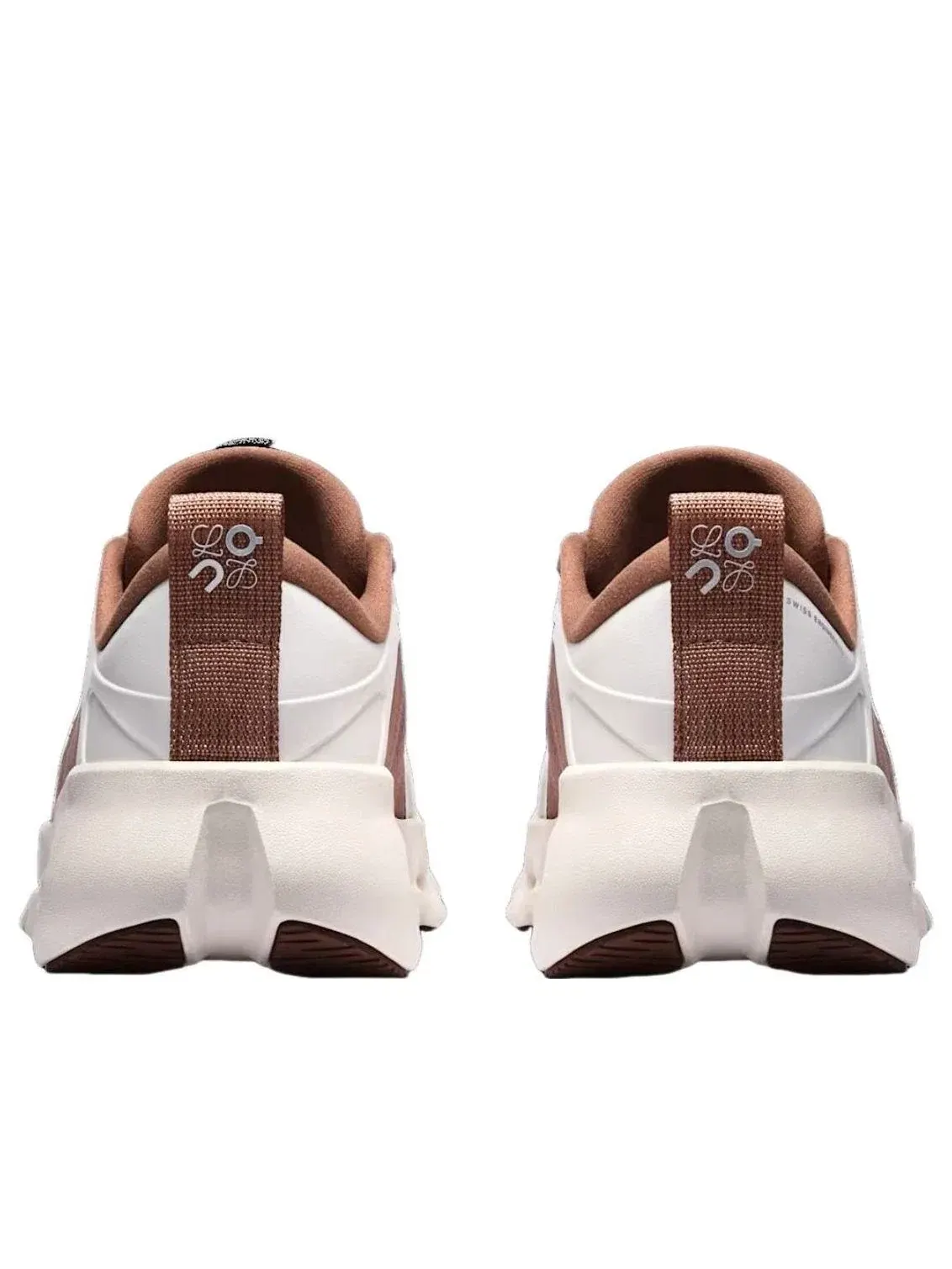 Женские кроссовки с шнуровкой On Running x Loewe Cloudsolo — изображение 4 из 5, коричневый