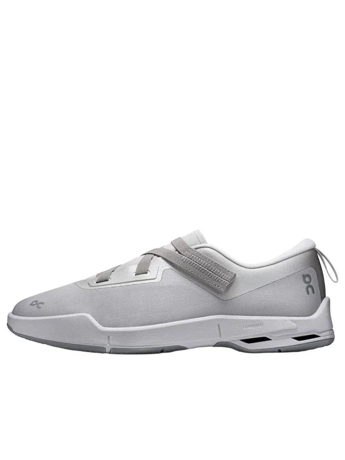Кроссовки On Running x Zendaya Cloudnova Moon 'Wolf Alloy' 3WG10743290 — изображение 1 из 4, серый