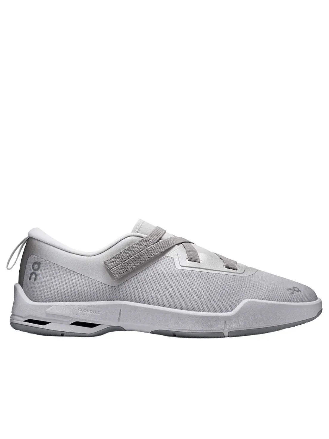 Кроссовки On Running x Zendaya Cloudnova Moon 'Wolf Alloy' 3WG10743290 — изображение 2 из 4, серый