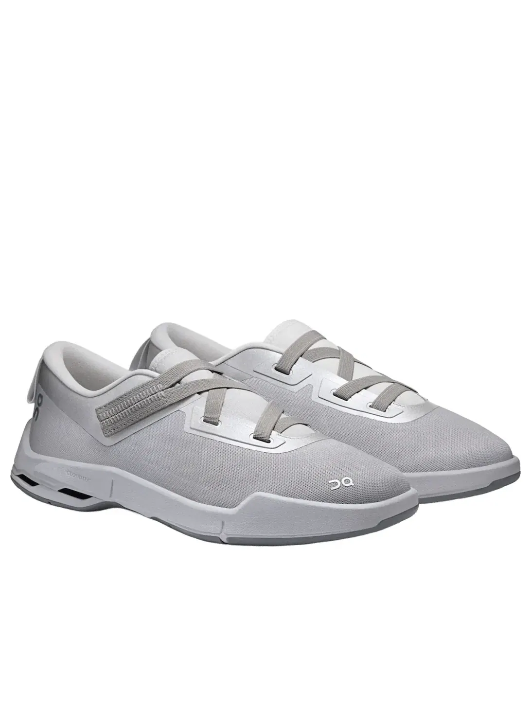Кроссовки On Running x Zendaya Cloudnova Moon 'Wolf Alloy' 3WG10743290 — изображение 3 из 4, серый