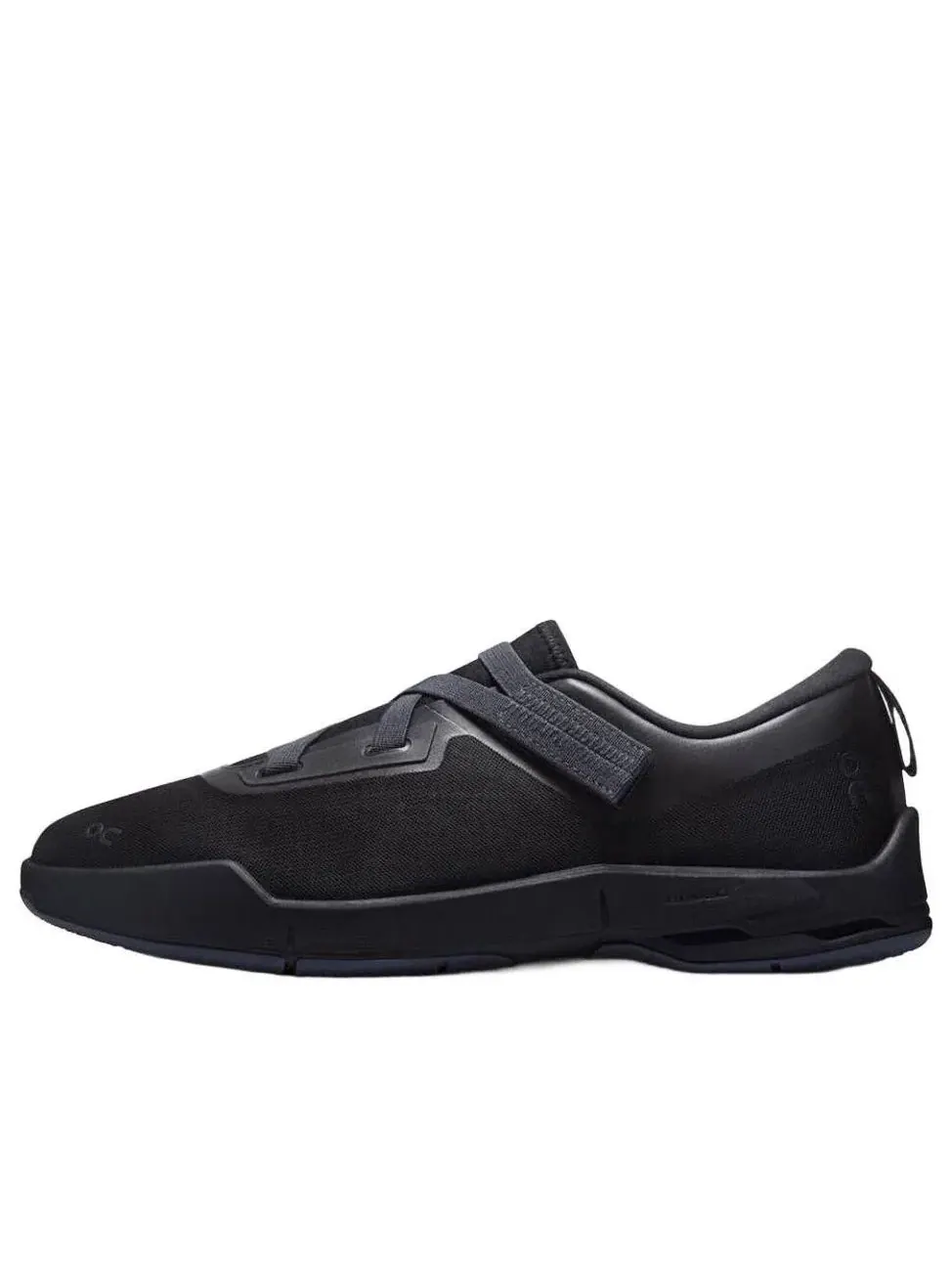 Кроссовки On Running x Zendaya Cloudnova Moon 'Black Ink' 3WG10745460 — изображение 1 из 4, черный