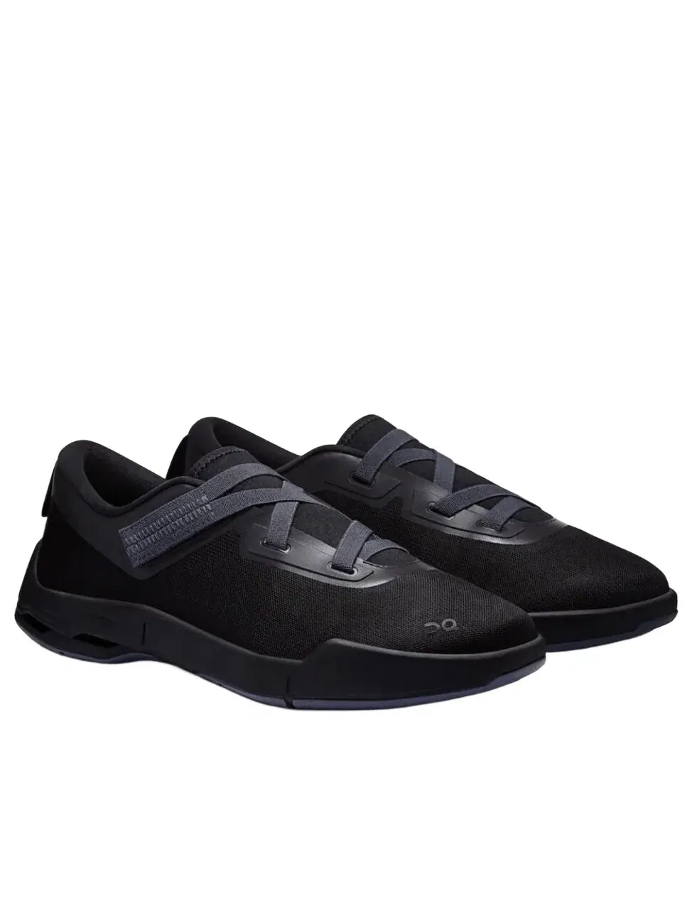 Кроссовки On Running x Zendaya Cloudnova Moon 'Black Ink' 3WG10745460 — изображение 3 из 4, черный
