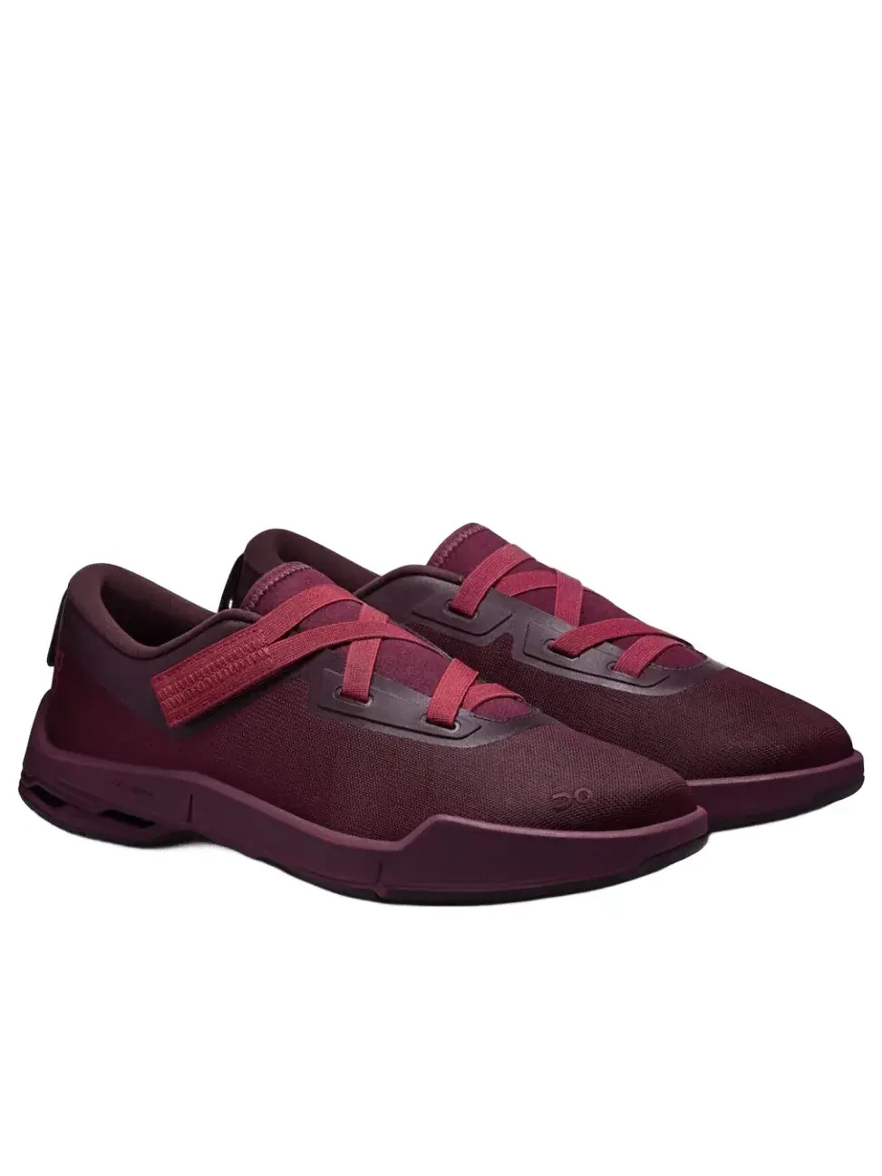 Кроссовки On Running x Zendaya Cloudnova Moon 'Fig' 3WG10745463 — изображение 3 из 4, красный
